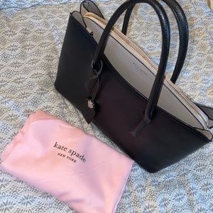 Kate Spade Margaux large satchel